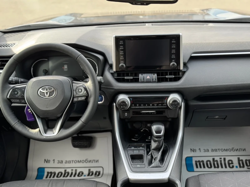 Toyota Rav4 2.5i* HYBRID* , снимка 10 - Автомобили и джипове - 48835329