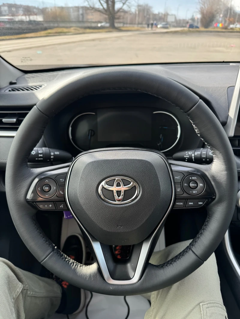 Toyota Rav4 2.5i* HYBRID* , снимка 11 - Автомобили и джипове - 48835329