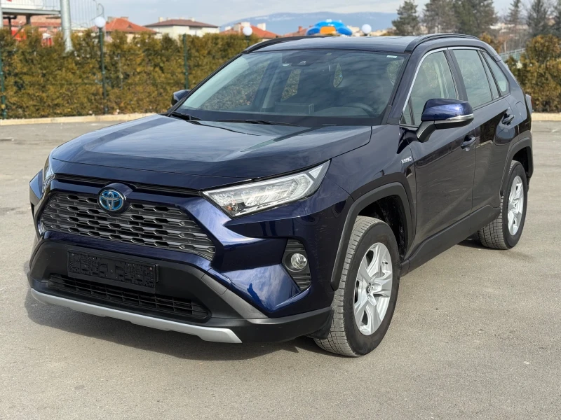 Toyota Rav4 2.5i* HYBRID* , снимка 1 - Автомобили и джипове - 48835329