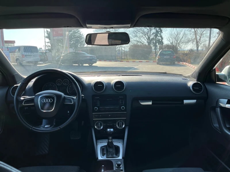 Audi A3 Sportbak* S-line* АВТОМАТИК, снимка 5 - Автомобили и джипове - 48867404