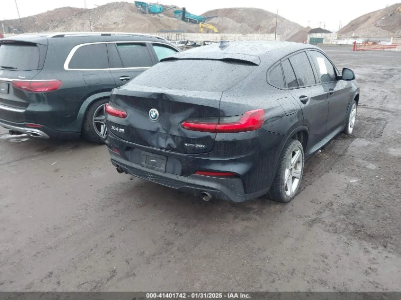 BMW X4 2.0L I-4 DI, DOHC, VVT, TURBO, 248HP All Wheel Dri, снимка 11 - Автомобили и джипове - 49406362