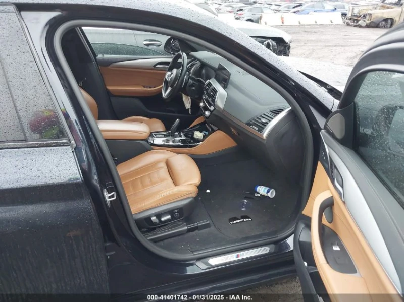 BMW X4 2.0L I-4 DI, DOHC, VVT, TURBO, 248HP All Wheel Dri, снимка 12 - Автомобили и джипове - 49406362