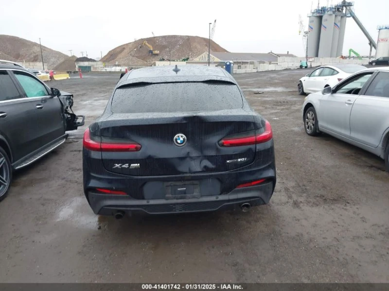 BMW X4 2.0L I-4 DI, DOHC, VVT, TURBO, 248HP All Wheel Dri, снимка 8 - Автомобили и джипове - 49406362