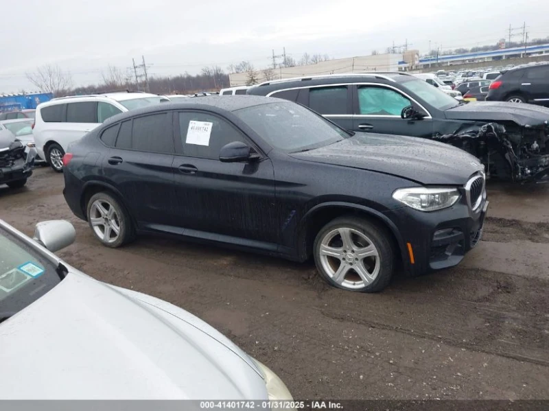 BMW X4 2.0L I-4 DI, DOHC, VVT, TURBO, 248HP All Wheel Dri, снимка 5 - Автомобили и джипове - 49406362