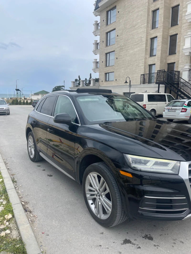 Audi Q5 PREMIUM PLUS 2.0 TFSI, снимка 5 - Автомобили и джипове - 49848451