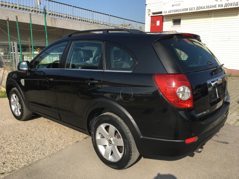 Chevrolet Captiva 2.0VCDI Навигация, 7-места Промоция , снимка 5 - Автомобили и джипове - 50673661