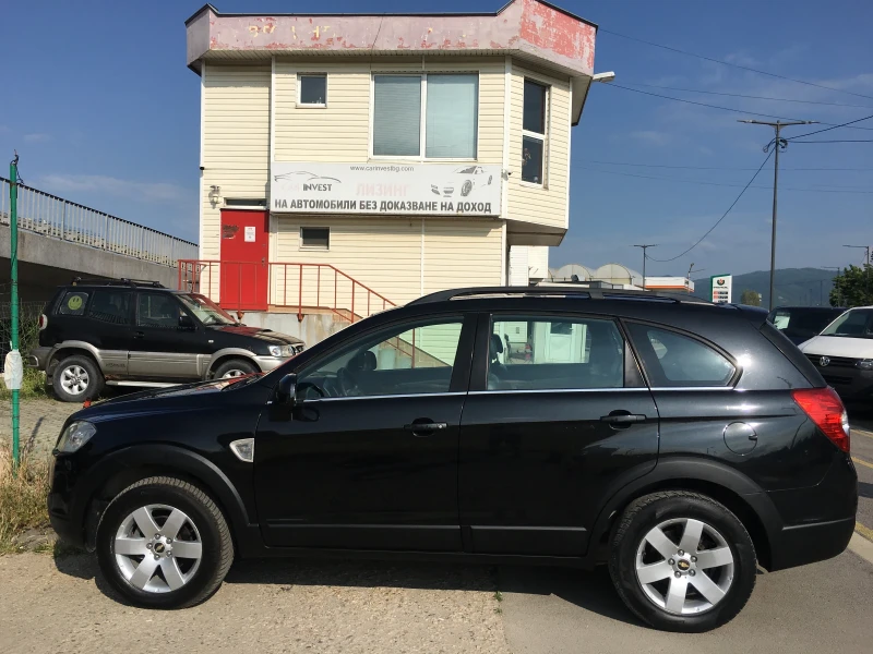 Chevrolet Captiva 2.0VCDI Навигация, 7-места Промоция , снимка 6 - Автомобили и джипове - 50673661
