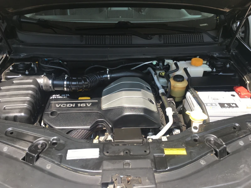 Chevrolet Captiva 2.0VCDI Навигация, 7-места Промоция , снимка 14 - Автомобили и джипове - 50673661