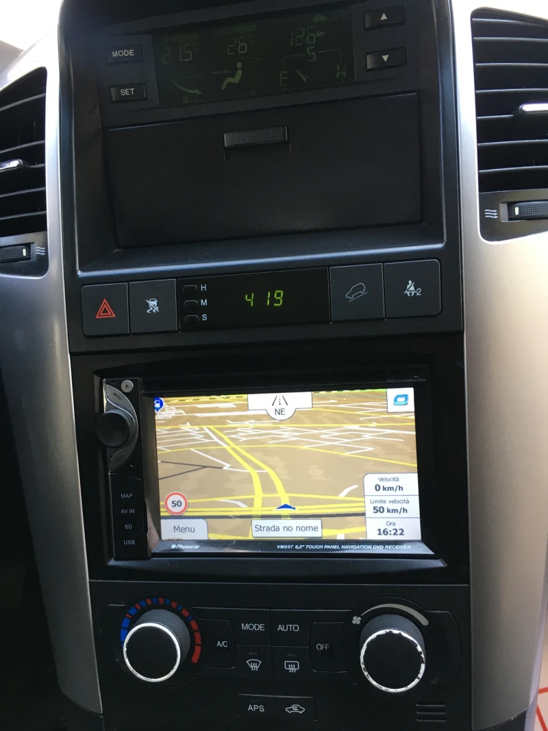 Chevrolet Captiva 2.0VCDI Навигация, 7-места Промоция , снимка 13 - Автомобили и джипове - 50673661