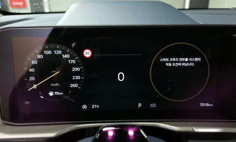 Kia Sportage Gasoline 1.6 Turbo 2WD Signature, снимка 8 - Автомобили и джипове - 51993064