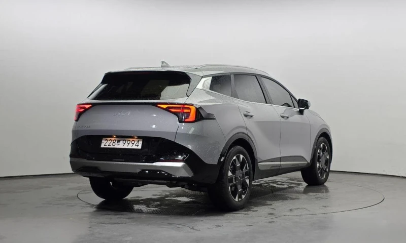 Kia Sportage Gasoline 1.6 Turbo 2WD Signature, снимка 2 - Автомобили и джипове - 51993064