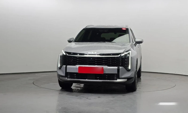 Kia Sportage Gasoline 1.6 Turbo 2WD Signature, снимка 3 - Автомобили и джипове - 51993064