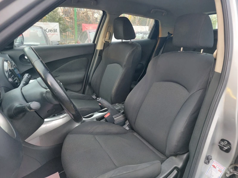 Nissan Juke 1.5DCI* 6-SPEED* 36м. х 351лв.* , снимка 9 - Автомобили и джипове - 52489363