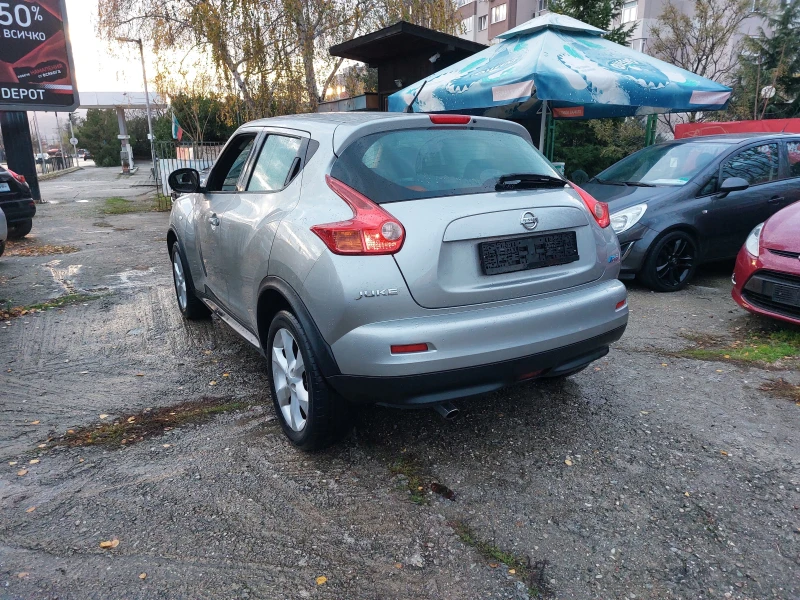 Nissan Juke 1.5DCI* 6-SPEED* 36м. х 351лв.* , снимка 4 - Автомобили и джипове - 52489363