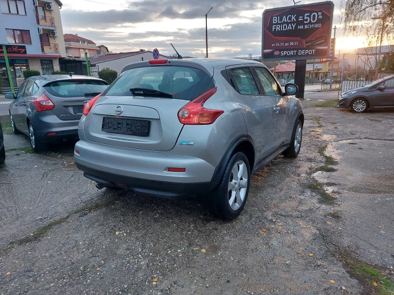Nissan Juke 1.5DCI* 6-SPEED* 36м. х 351лв.* , снимка 5 - Автомобили и джипове - 52489363