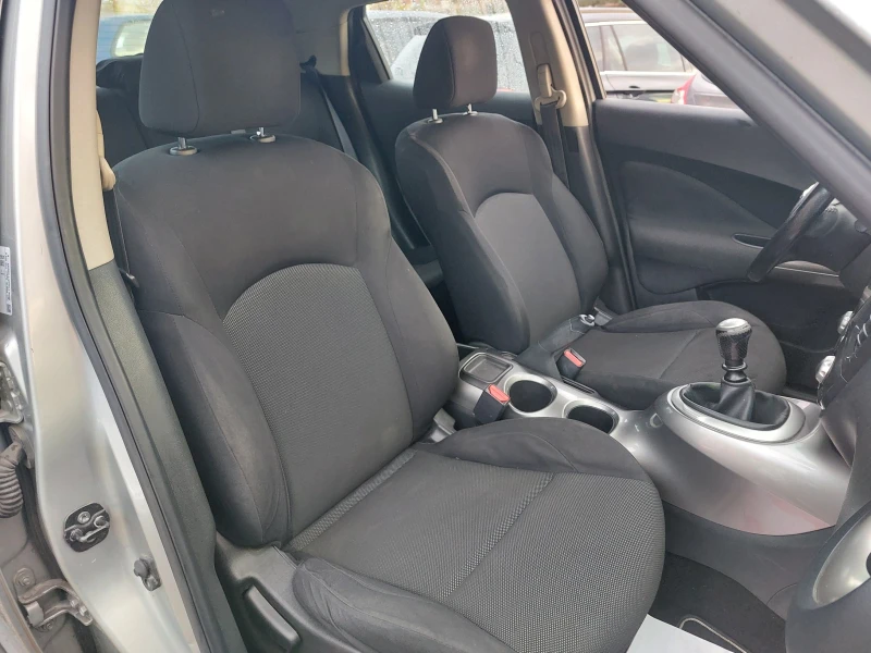 Nissan Juke 1.5DCI* 6-SPEED* 36м. х 351лв.* , снимка 13 - Автомобили и джипове - 52489363