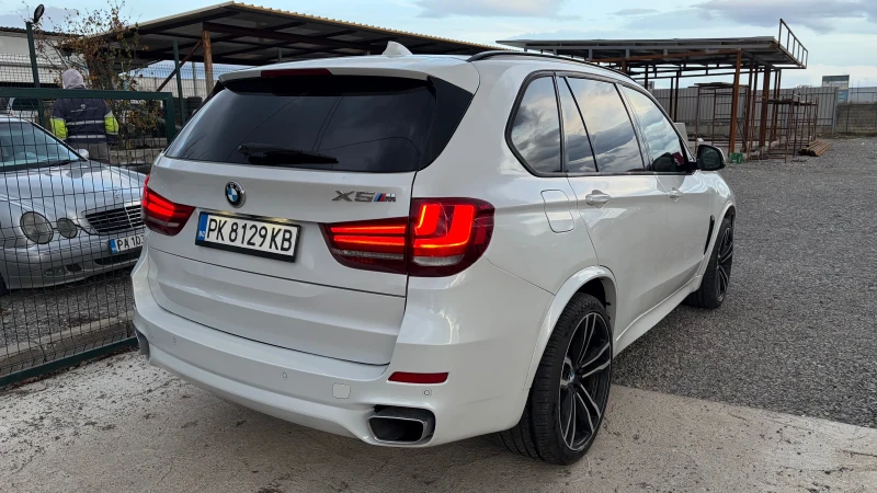 BMW X5 3.0d* 258hp* M пакет, снимка 5 - Автомобили и джипове - 52666491