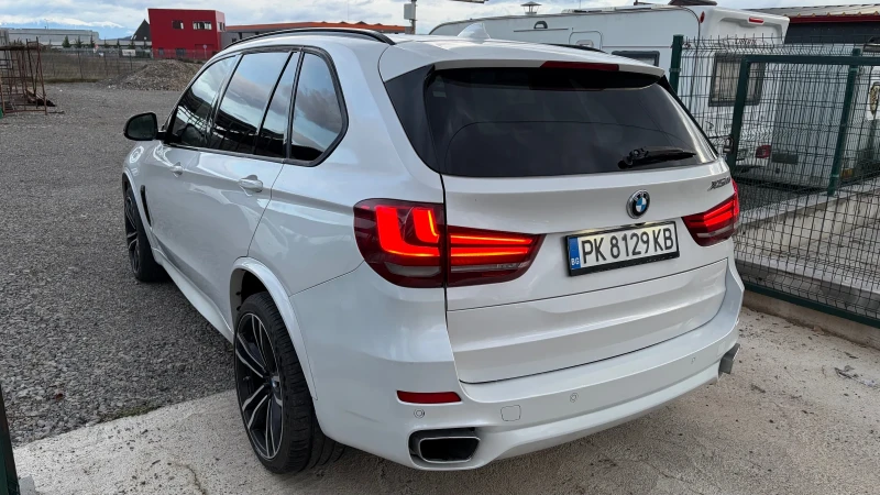 BMW X5 3.0d* 258hp* M пакет, снимка 6 - Автомобили и джипове - 52666491