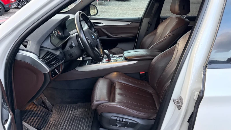 BMW X5 3.0d* 258hp* M пакет, снимка 8 - Автомобили и джипове - 52666491