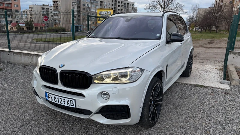 BMW X5 3.0d* 258hp* M пакет