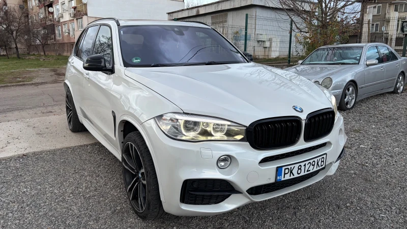BMW X5 3.0d* 258hp* M пакет, снимка 3 - Автомобили и джипове - 52666491