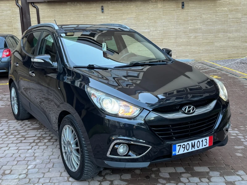 Hyundai IX35 2.0CRDI/4WD/AVTOMATIK/PANORAMA!