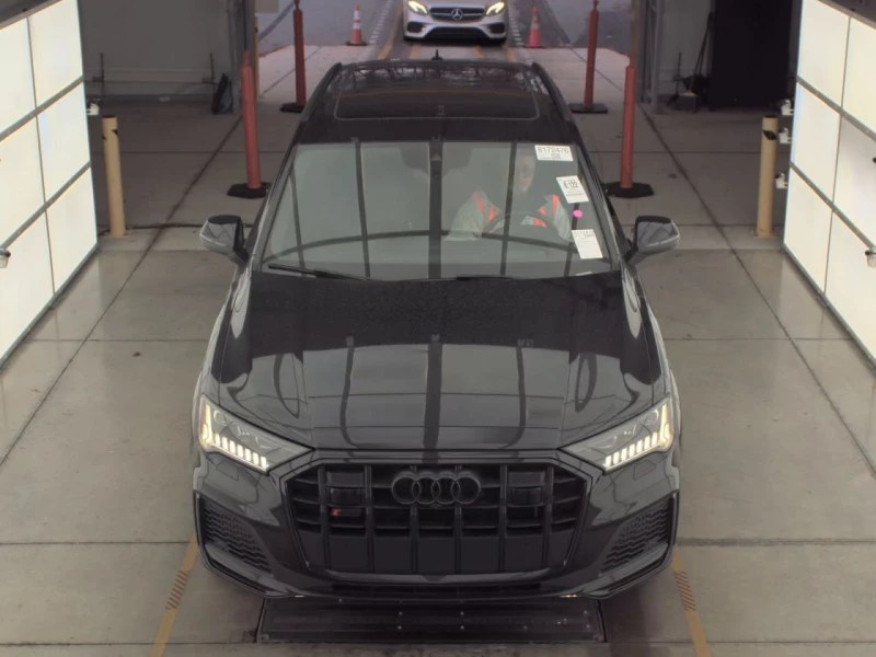 Audi SQ7 * CARFAX * БЕЗ ПЪРВОНАЧАЛНА ВНОСКА, снимка 2 - Автомобили и джипове - 52814925
