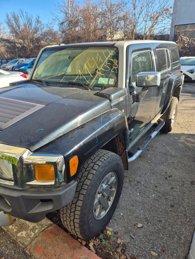 Hummer H3, снимка 2 - Автомобили и джипове - 52828997