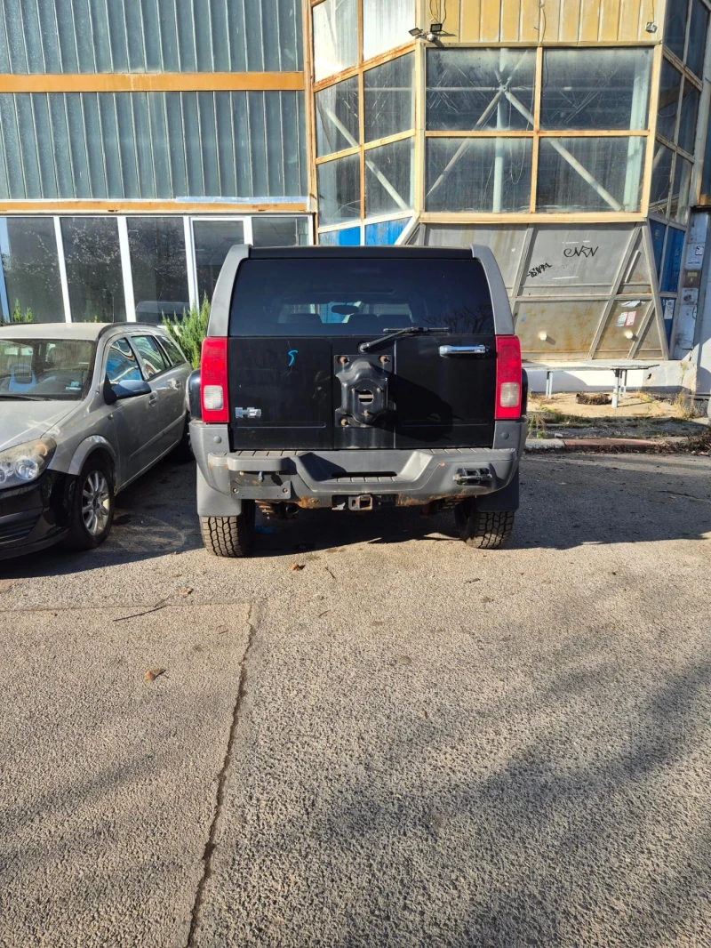 Hummer H3, снимка 7 - Автомобили и джипове - 52828997