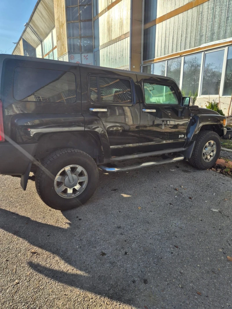 Hummer H3, снимка 5 - Автомобили и джипове - 52828997