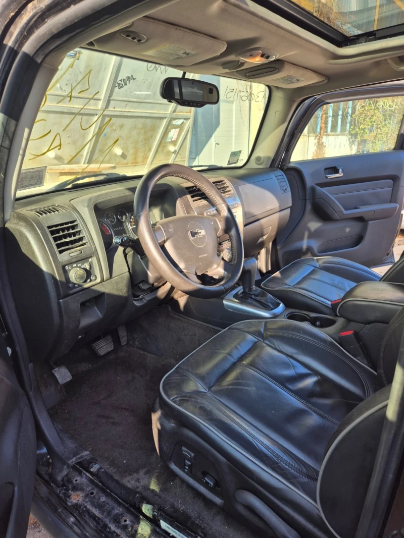 Hummer H3, снимка 8 - Автомобили и джипове - 52828997