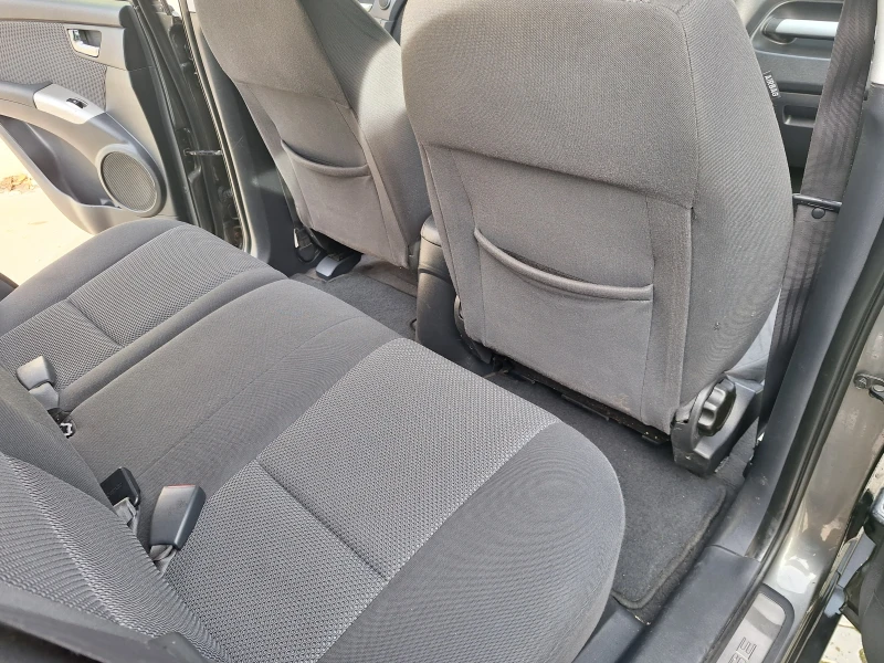 Kia Sportage KIA SPORTAGE II, 2.0I, 16V, (142 HP), снимка 11 - Автомобили и джипове - 52903144