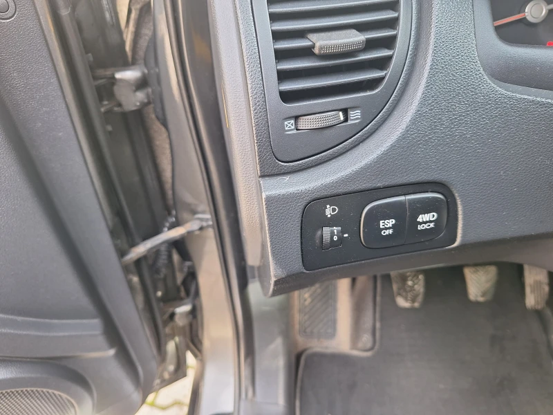 Kia Sportage KIA SPORTAGE II, 2.0I, 16V, (142 HP), снимка 5 - Автомобили и джипове - 52903144