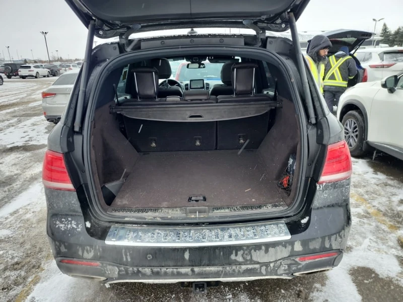 Mercedes-Benz GLE 400 ПАНОРАМА / ПОДГРЕВИ / ПАМЕТ / CARFAX, снимка 14 - Автомобили и джипове - 53354877