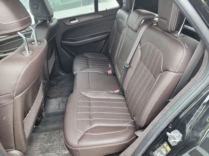 Mercedes-Benz GLE 400 ПАНОРАМА / ПОДГРЕВИ / ПАМЕТ / CARFAX, снимка 9 - Автомобили и джипове - 53354877