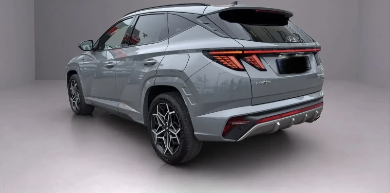 Hyundai Tucson N line, снимка 3 - Автомобили и джипове - 53406648