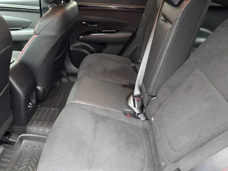 Hyundai Tucson N line, снимка 12 - Автомобили и джипове - 53406648