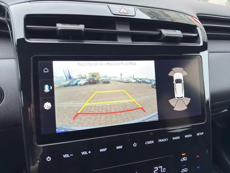 Hyundai Tucson N line, снимка 14 - Автомобили и джипове - 53406648