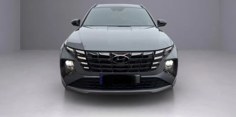 Hyundai Tucson N line