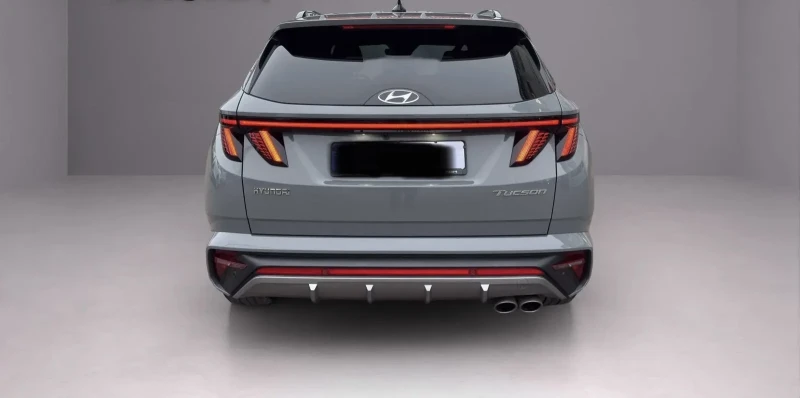Hyundai Tucson N line, снимка 5 - Автомобили и джипове - 53406648