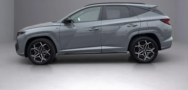 Hyundai Tucson N line, снимка 4 - Автомобили и джипове - 53406648