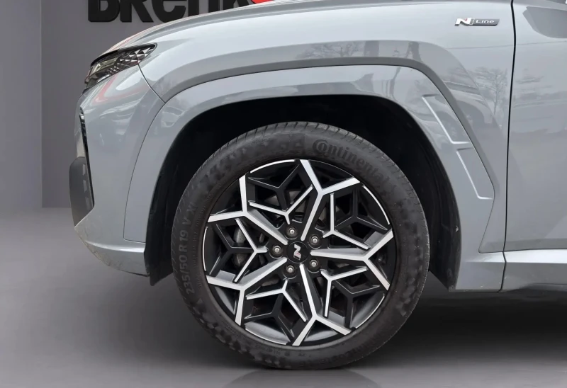Hyundai Tucson N line, снимка 16 - Автомобили и джипове - 53406648