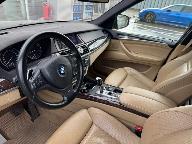 BMW X5 xDrive 40d, снимка 6 - Автомобили и джипове - 53483710