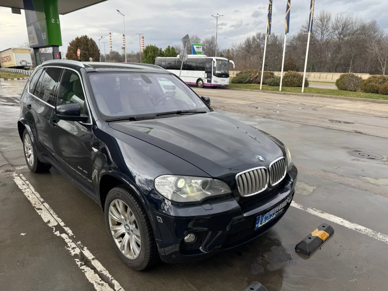 BMW X5 xDrive 40d, снимка 2 - Автомобили и джипове - 53483710