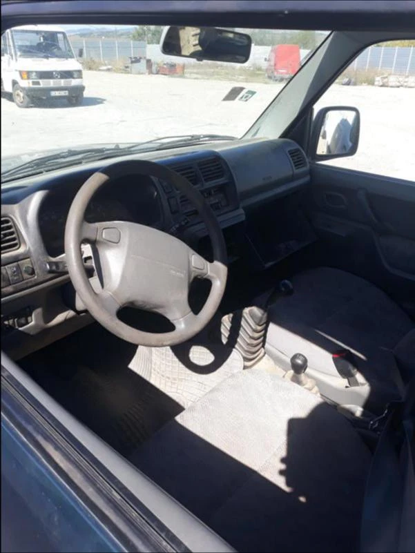 Suzuki Jimny 1.3i16v | Mobile.bg � ����������� 1