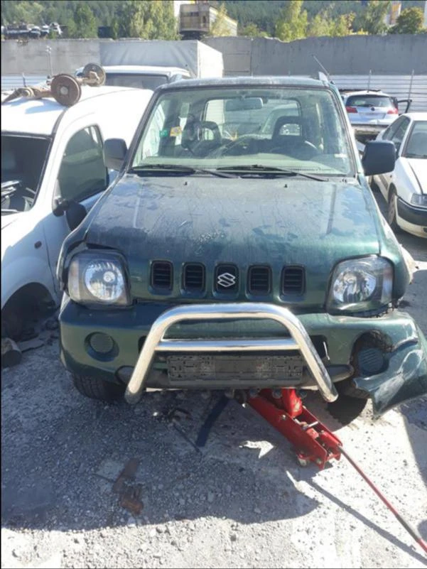 Suzuki Jimny 1.3i16v | Mobile.bg � ����������� 2