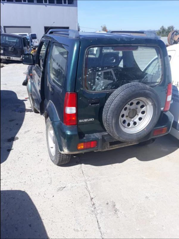 Suzuki Jimny 1.3i16v | Mobile.bg � ����������� 4