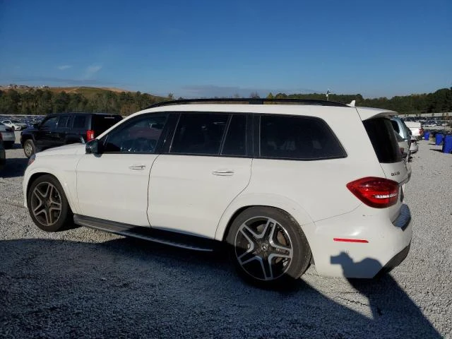 Mercedes-Benz GLS 500 2018 MERCEDES-BENZ GLS 550 4MATIC, снимка 3 - Автомобили и джипове - 48232228