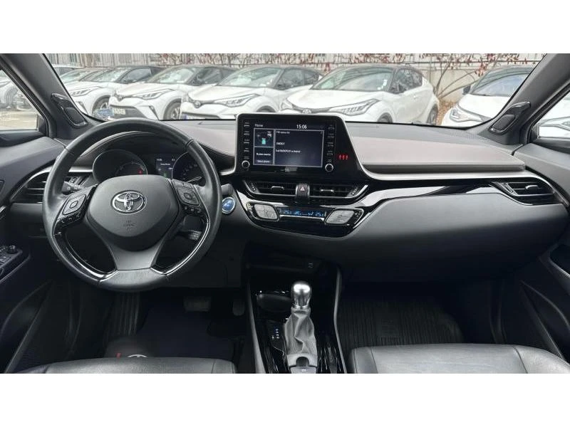 Toyota C-HR 2.0HSD Cuore, снимка 8 - Автомобили и джипове - 49052478