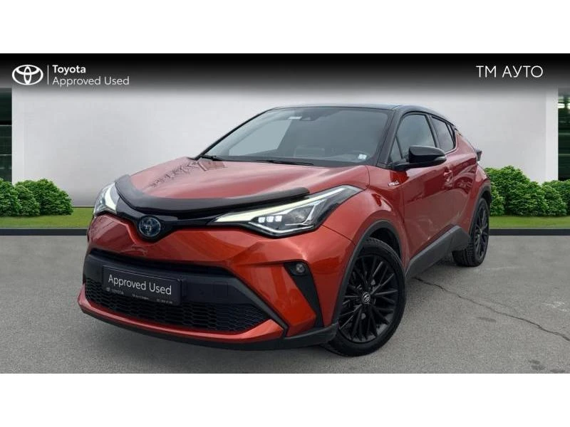 Toyota C-HR 2.0HSD Cuore, снимка 1 - Автомобили и джипове - 49052478